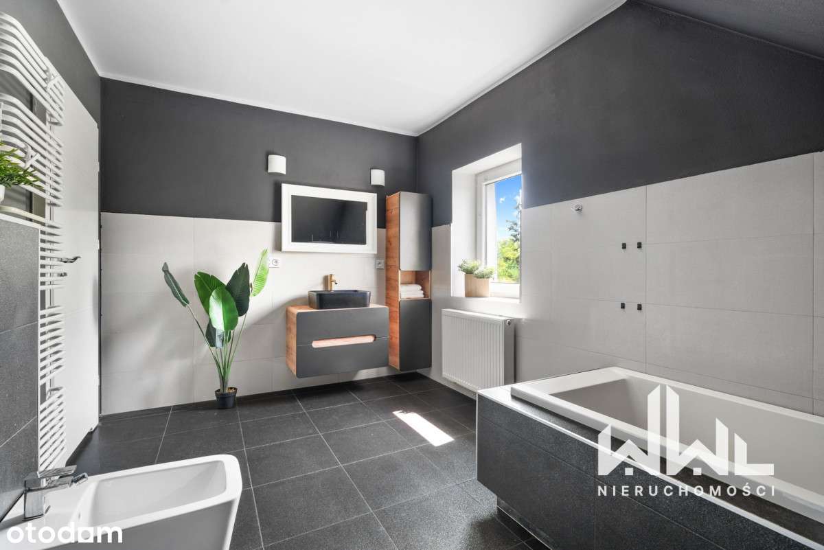 Dom wolnostojący z dużym potencjałem - Pełny obrazek: 5/20