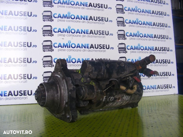 Electromotor piese dezmembrari Volvo Man Daf Iveco Renault Scania - 4