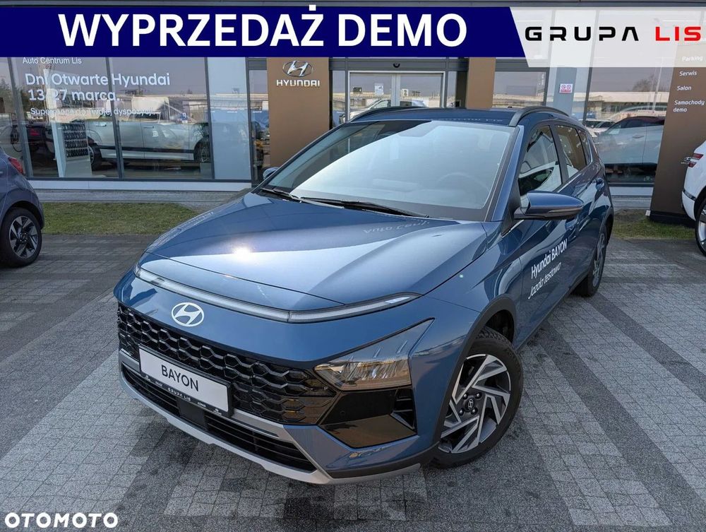 Hyundai Bayon 1.0 T-GDI Smart DCT 2025