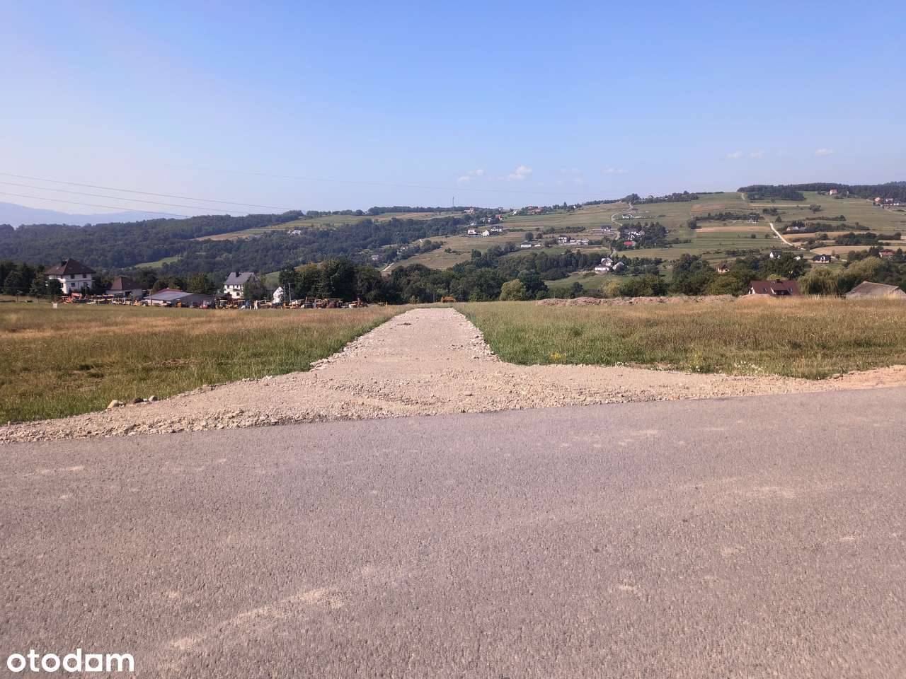 Działki budowlane Trzetrzewina - Pełny obrazek: 5/16