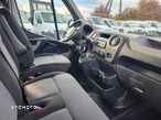 Renault Master doka wywrotka zbiornik na paliwo 250 L 7 osobowy - 10