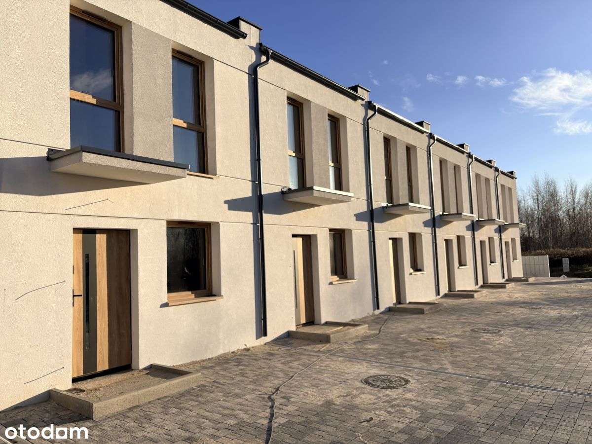 Dom, 76 m², Rabowice