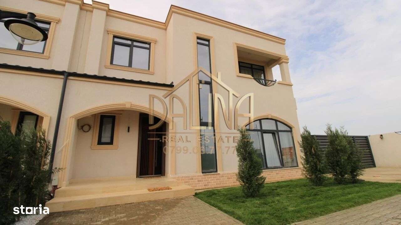 De Vanzare - Casa Inteligenta- Berceni Efficient House-11