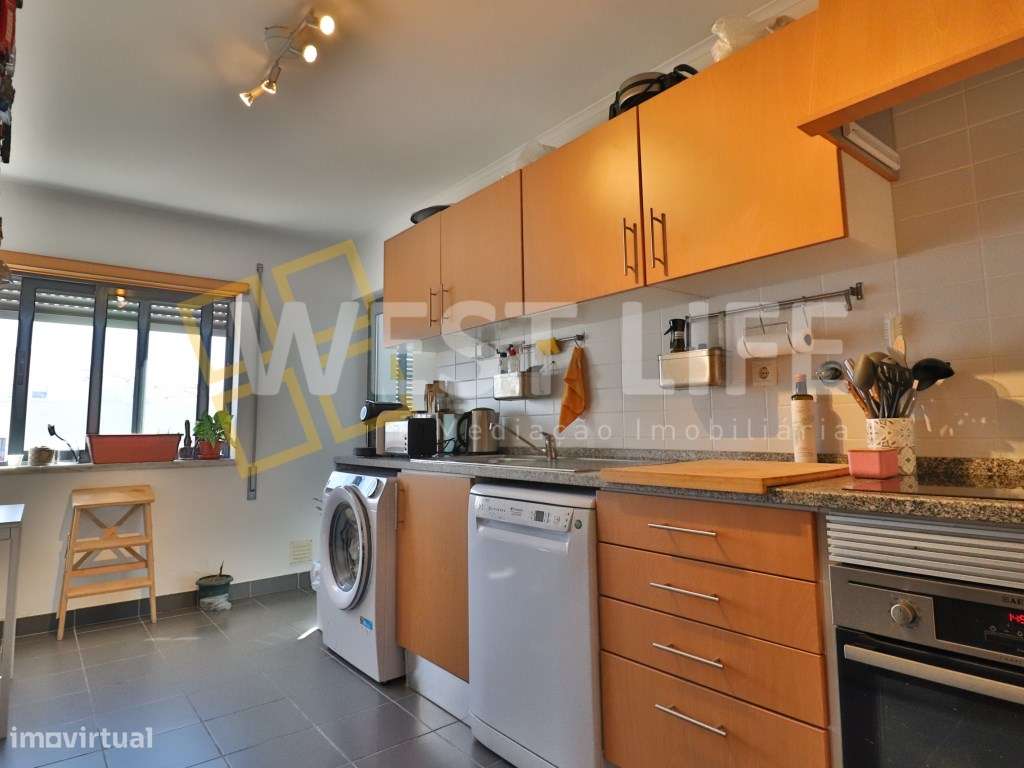 Apartamento T3 no Centro da Vila de Mafra - EXCLUSIVO WL-6