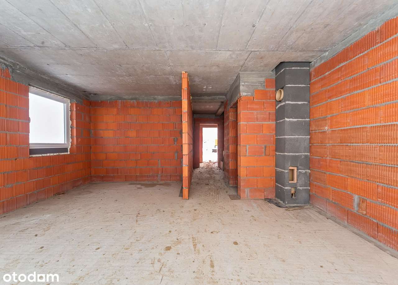 Dom w Kozach do własnej aranżacji-8