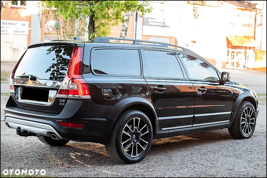 Volvo XC 70 - 8