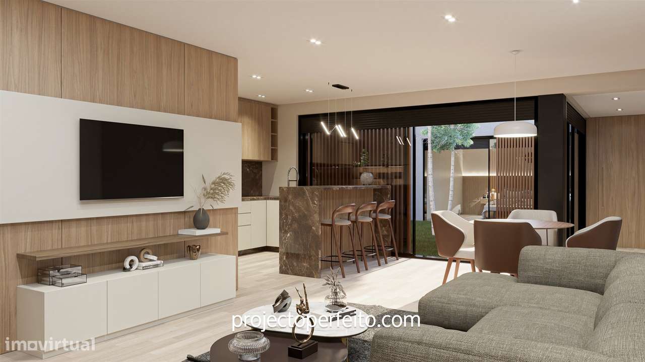 Apartamento T2 DUPLEX Venda em Cedofeita, Santo Ildefonso, Sé, Miragai - Grande imagem: 1/11