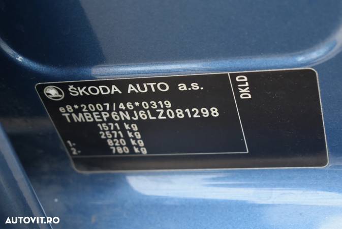 Skoda Fabia - 26