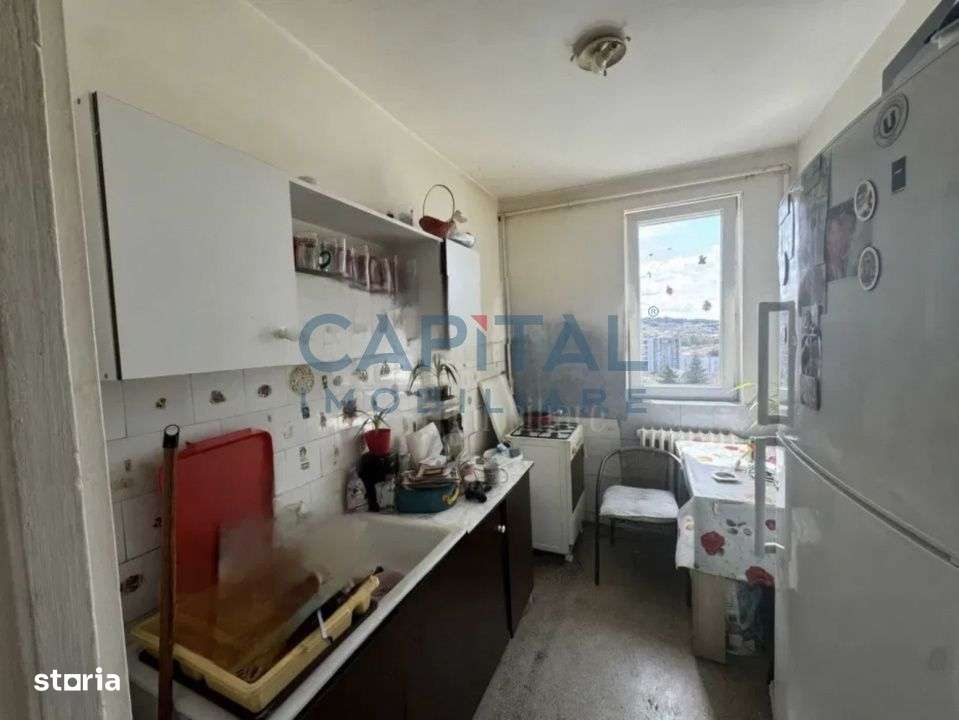 Apartament cu 2 camere in Cartierul Gheorgheni, Zona Hermes - Imagine principală: 4/5