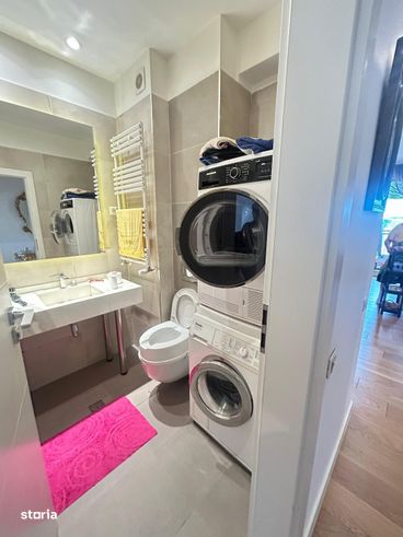 Apartament Spatios 3 Camere Pipera Parcare Subterana Paza Loc De Joaca-8