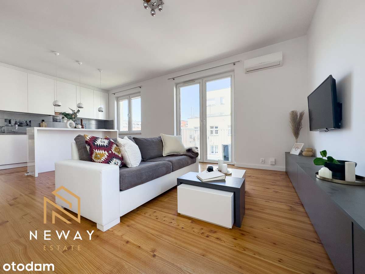 2-pokojowe I Gotowe do wejścia I Myśliwska-5