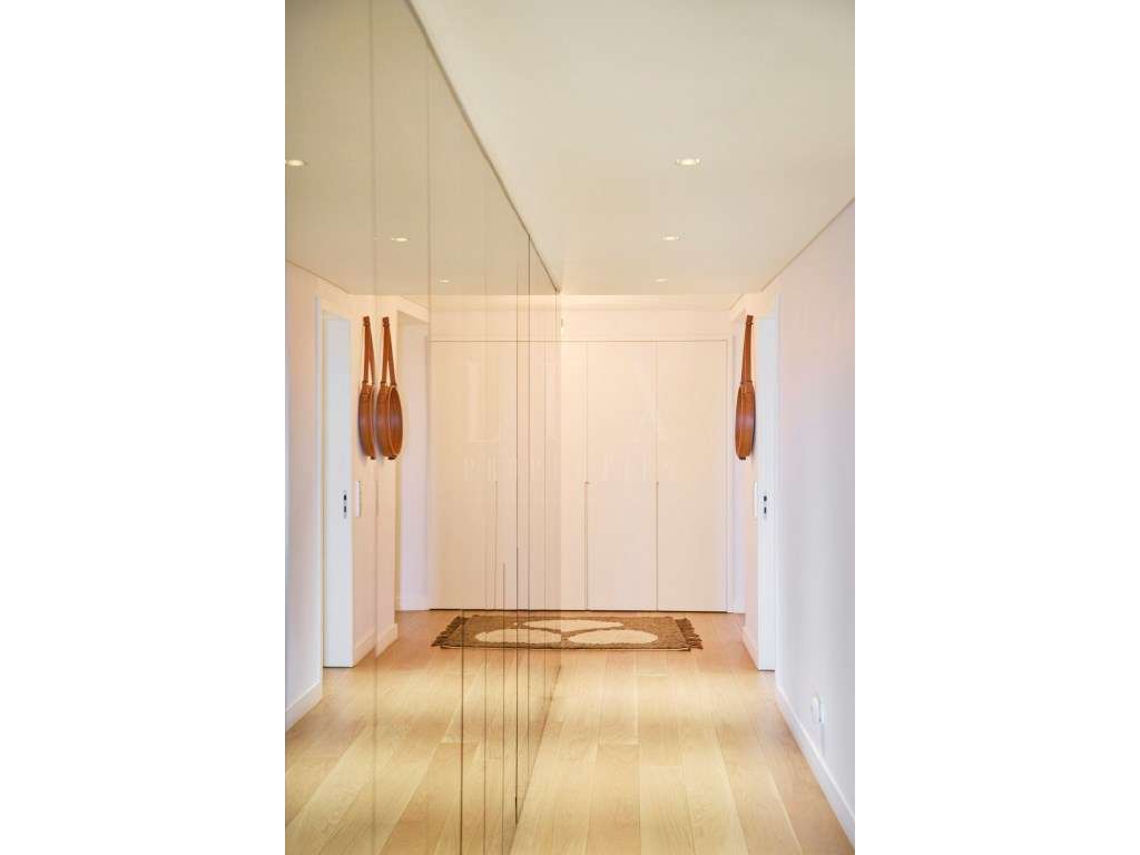 APARTAMENTO DE LUXO EM ZONA NOBRE DE LISBOA COM PISCINA E VISTAS SO...-46