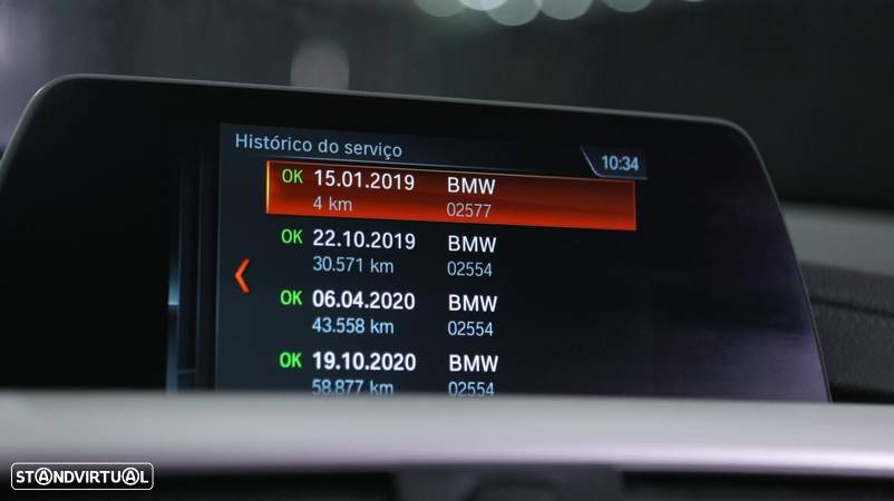 BMW 420 Gran Coupé d Advantage Auto - 24