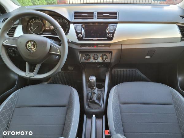 Skoda Fabia 1.0 TSI Ambition - 13