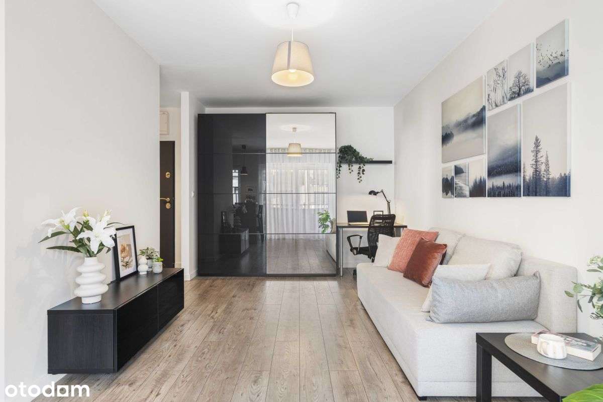 zadbane i umeblowane, balkon, ogrodzone osiedle - Pełny obrazek: 4/20