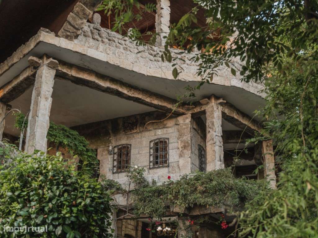 Castelo em Vieira do Minho, Portugal-11