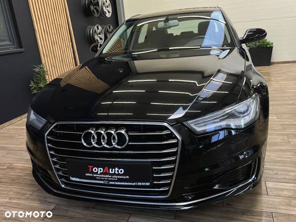 Audi A6 2.0 TDI ultra S tronic - 13