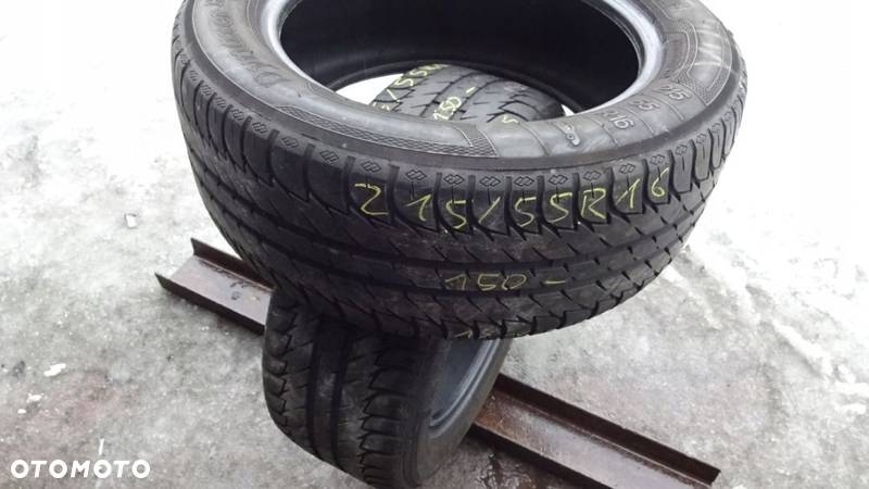 Opony letnie 215/55R16 Kleber Dynaxer HP3 93V - 11