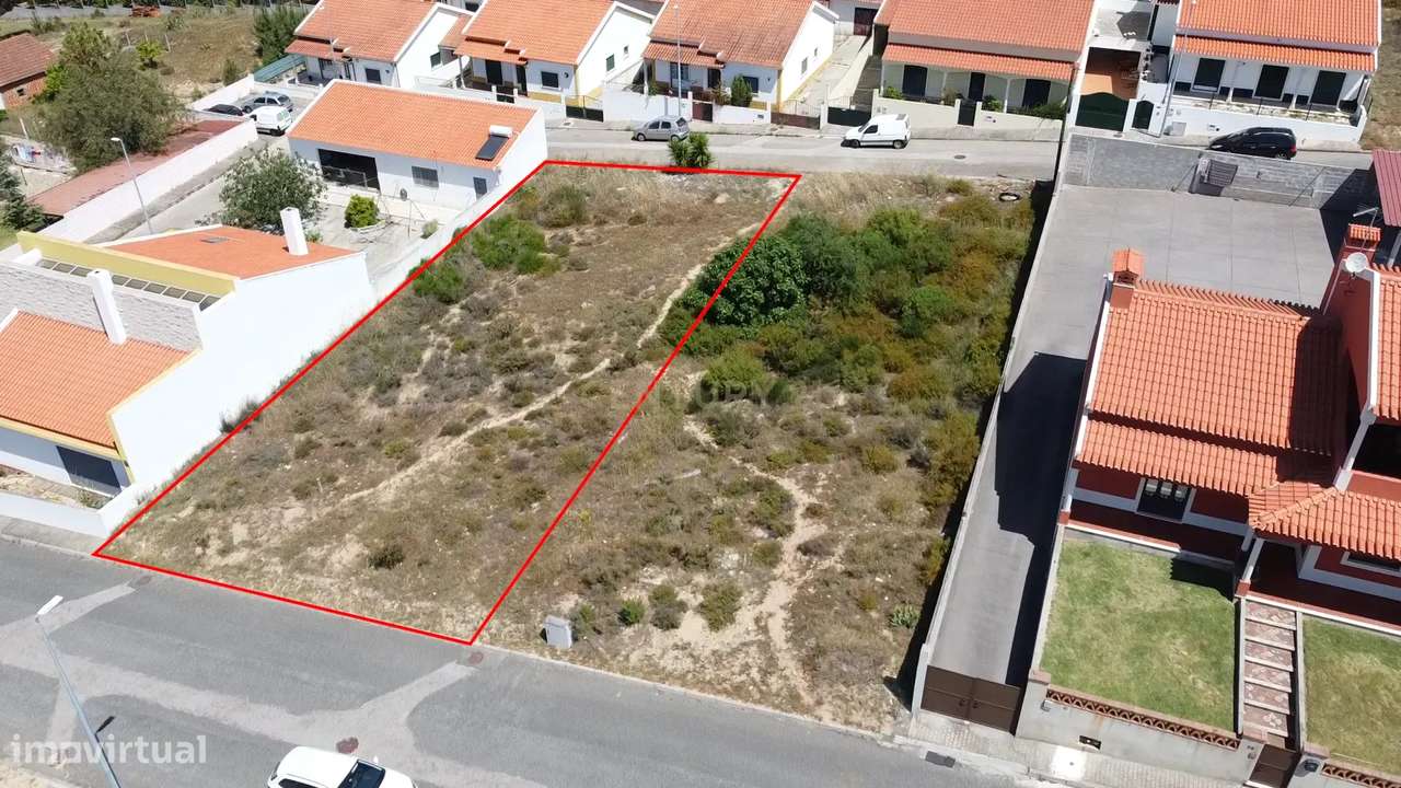 Terreno para construção na Chamusca - Grande imagem: 2/22