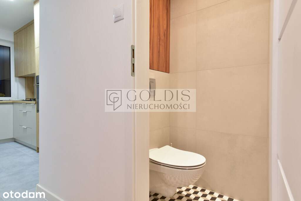 Jasne i funkcjonalne 2 pokoje na Klonowej-18