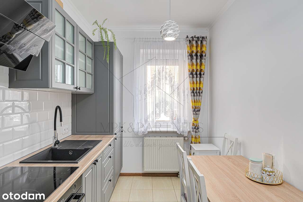 Bez prowizji! Piękne mieszkanie w sąsiedztwie lasu!-1