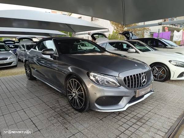 Mercedes-Benz C 220 d Aut. - 1