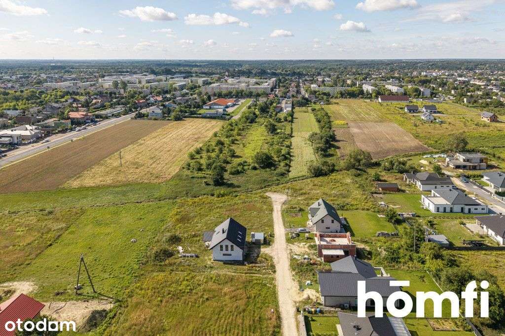 Konstantynów Łódzki - teren pod inwestycję - Pełny obrazek: 5/9