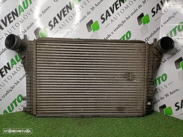 Radiador Intercooler Volkswagen Touran (1T1, 1T2) - 1