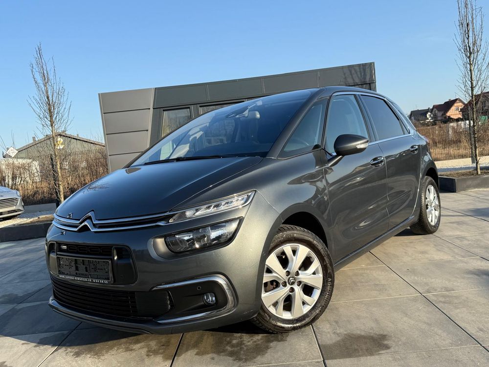 Citroën C4 Picasso II 2017