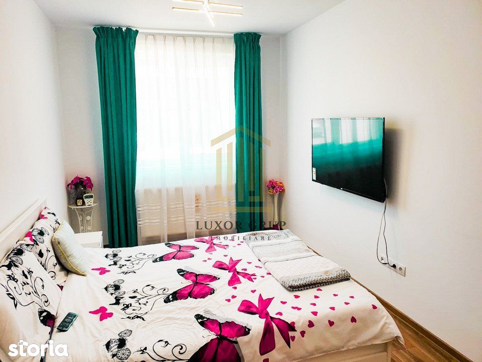 Apartament 2 camere de Lux 64 Mpc ~ Parter ~ Selimbar/P.Brana