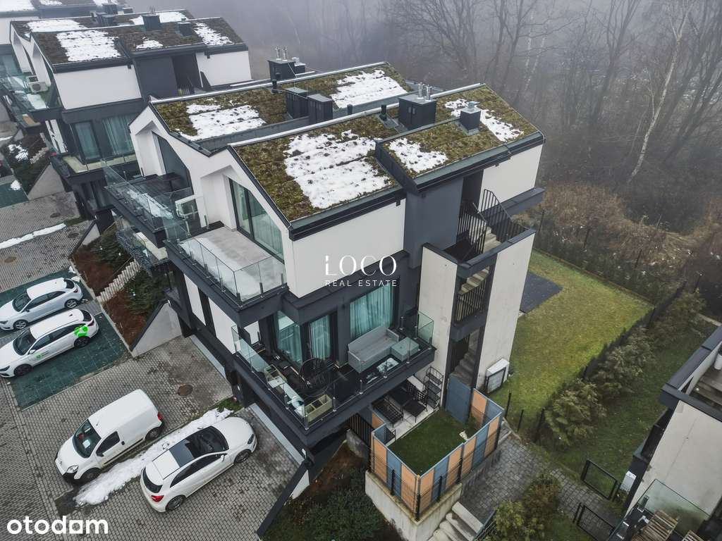 Stylowe M2 gotowe do wprowadzenia/Green Park Villa-11