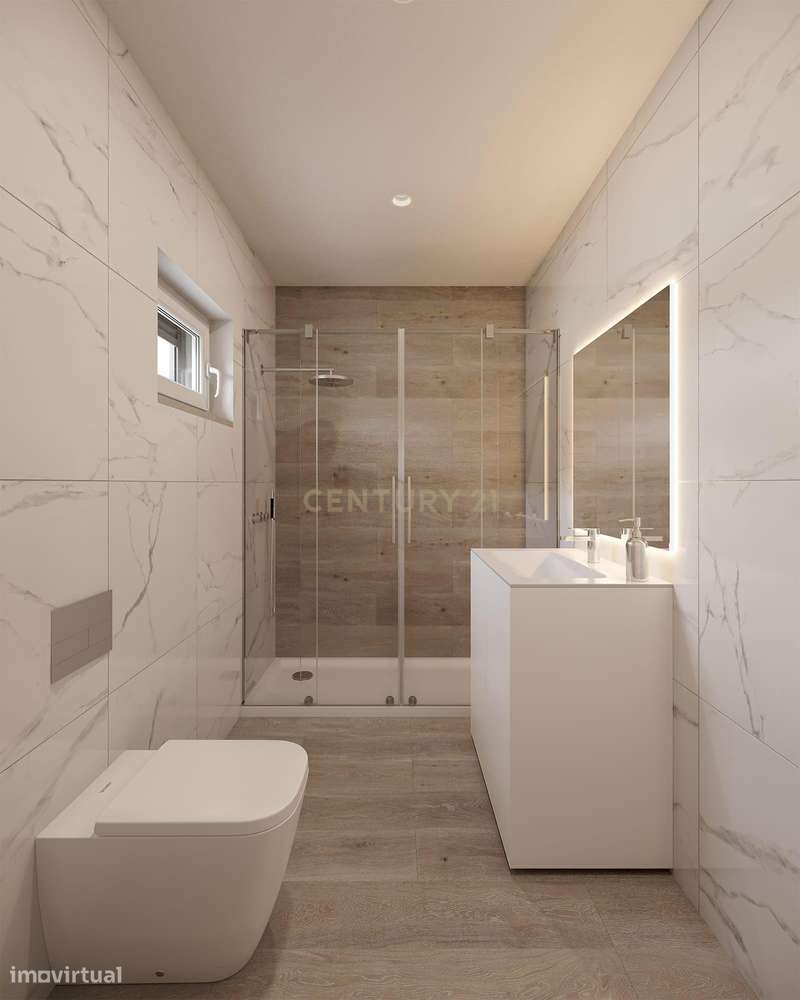 Moradia em construção T2 Terrea Isolada em Albergaria - Marinha Grande - Grande imagem: 5/7