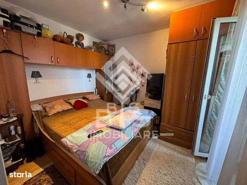 Apartament 3 camere, etaj 3 - zona Decebal - Imagine principală: 3/6