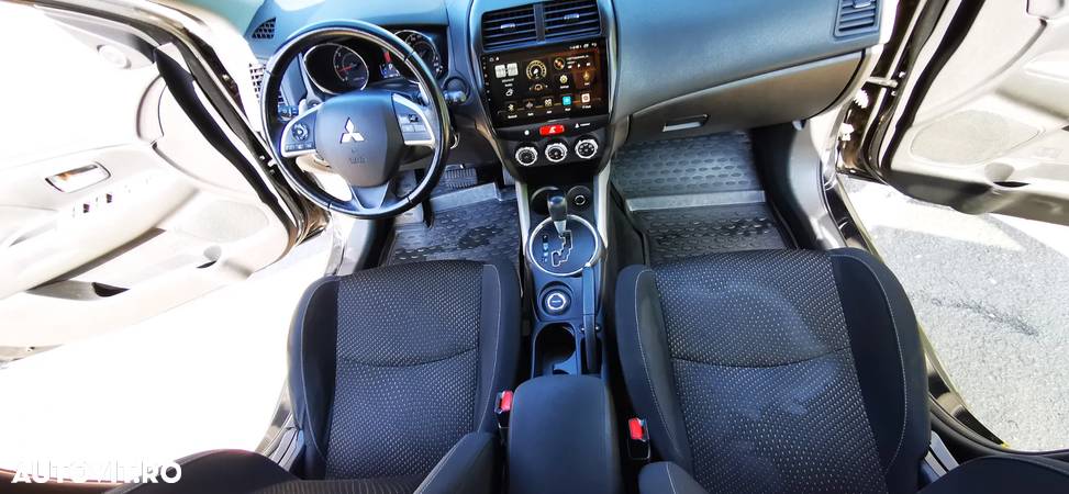 Mitsubishi ASX 2.2 Litre DI-D 4X4 Instyle Aut. - 10