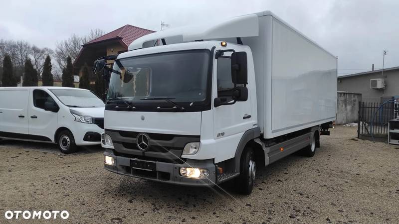 Mercedes-Benz ATEGO - 5