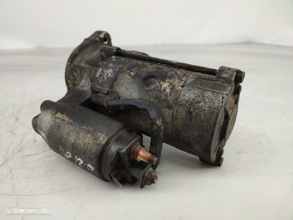 Motor De Arranque Mitsubishi Pajero Ii (V3_W, V2_W, V4_W) - 4