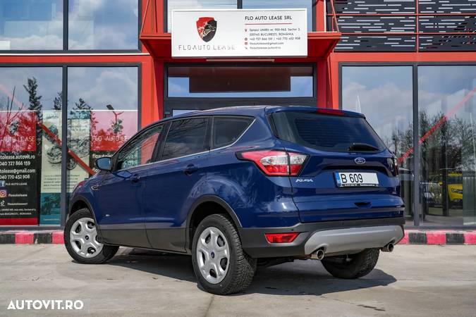 Ford Kuga 2.0 TDCi 4WD Powershift Trend - 7