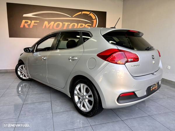 Kia Ceed 1.6 CRDi ECO - 5