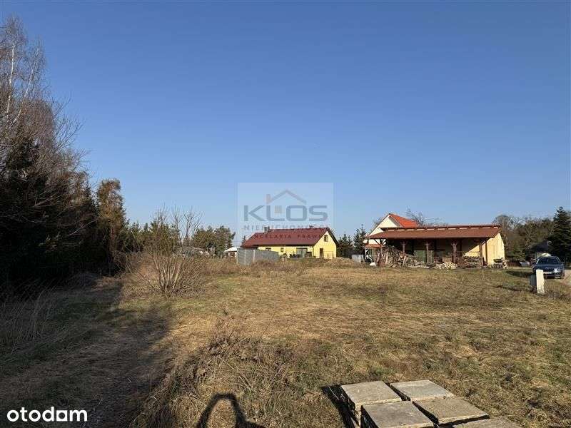 Idealne miejsce na Twój dom – Wisznia Mała - Pełny obrazek: 5/7