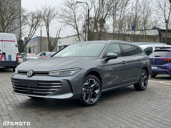 Volkswagen Passat 1.5 TSI ACT mHEV Business DSG - 2