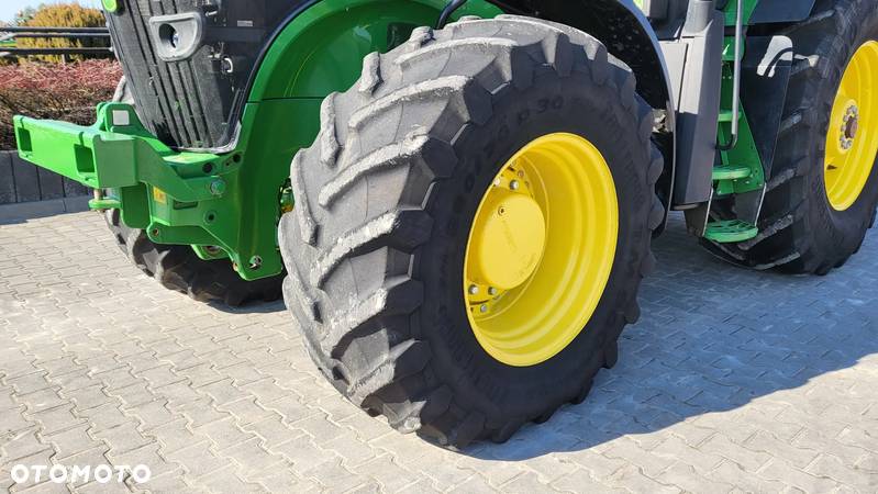 John Deere JD 7250R, AutoPower, I-szy właściciel, niski przebieg, stan bdb! - 5