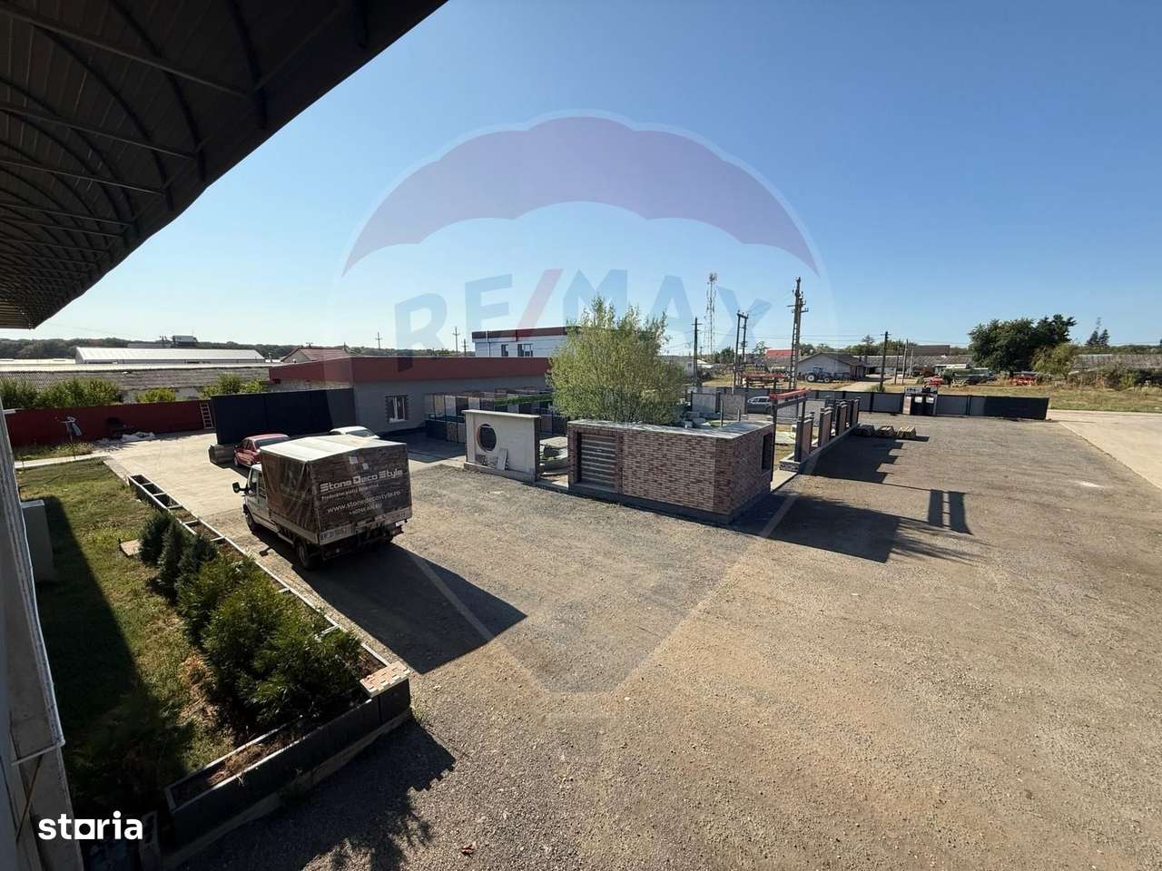 DE VÂNZARE Hala productie/depozitare-7