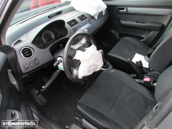 Peças Suzuki Swift 1.3 do ano 2007 (Z13DT) - 5