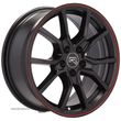 4x Felgi 17 5x100 SUBARU BRZ Impreza Outback m.in. do SKODA Fabia TOYOTA GT86 VW Polo - Y1144 - 5