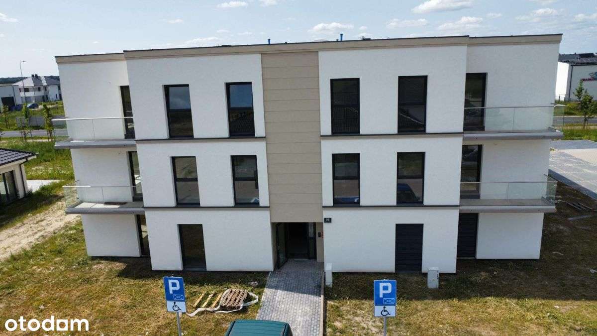 Parter z ogródkiem, place zabaw - Klucze od Ręki - Pełny obrazek: 4/9