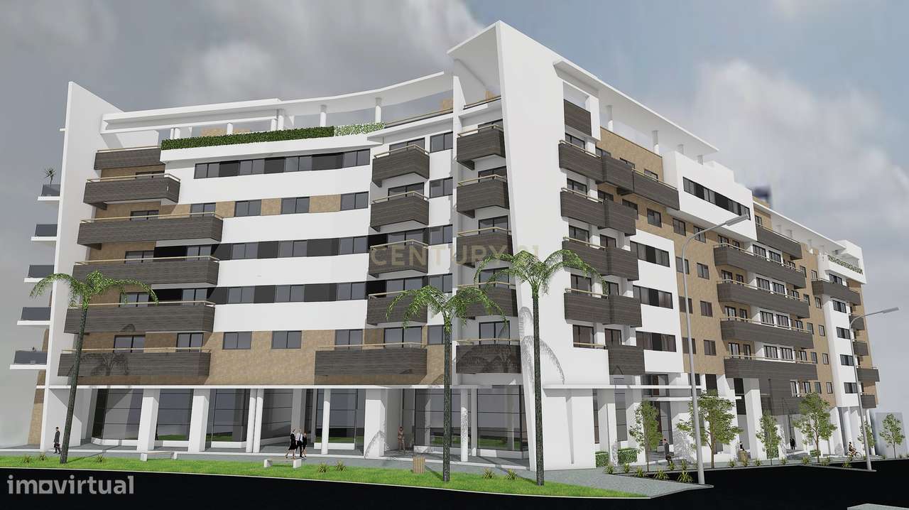 Torres Novas – Terreno para construção de Edifício. - Grande imagem: 5/6