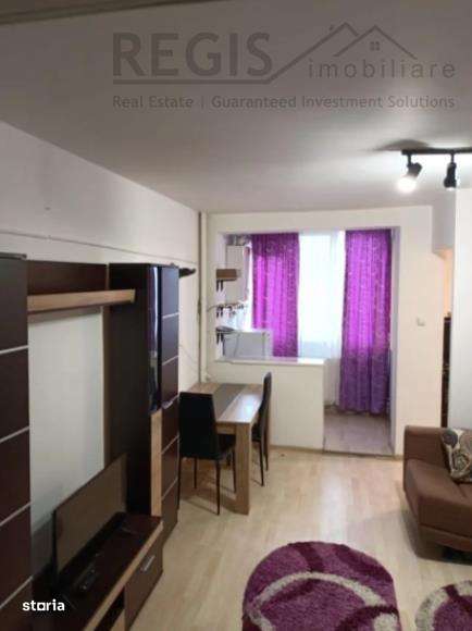 Garsoniera situata in zona Colina Universitatii - Imagine principală: 2/5