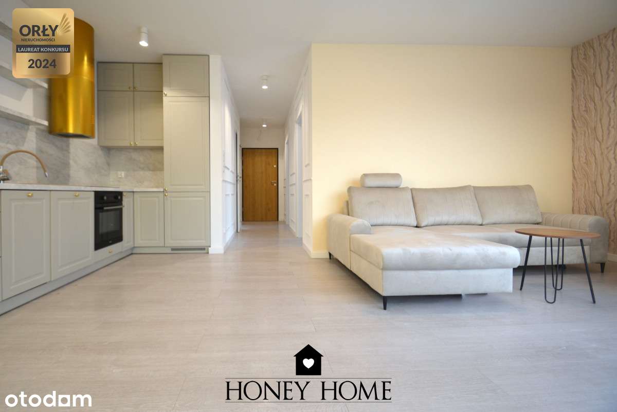 Słoneczne mieszkanie 3-pokoje, 3 balkony | Rumia - Pełny obrazek: 5/17