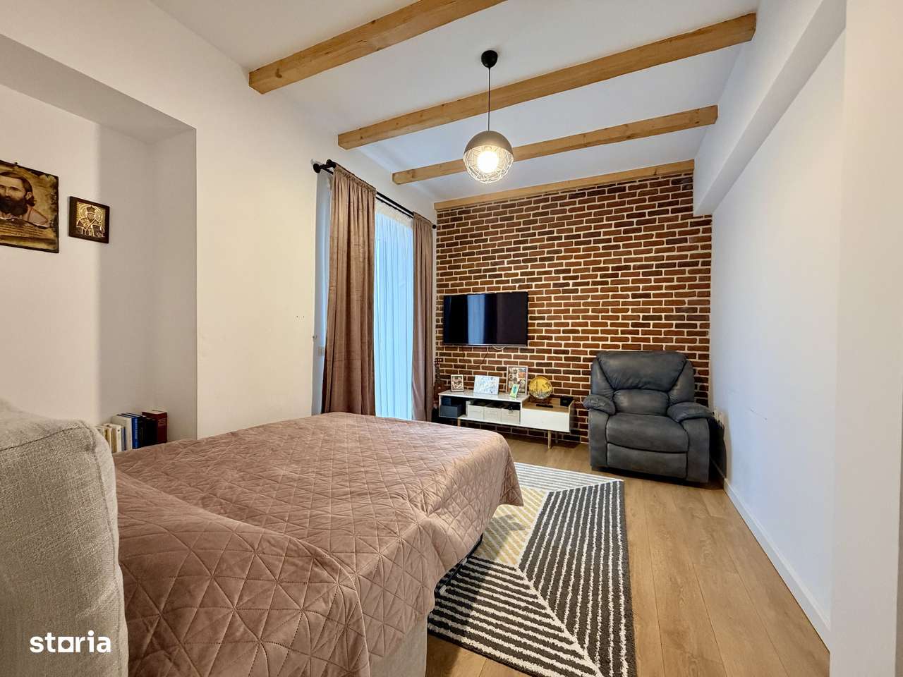 Penthouse panoramic – 180 mp utili, terasă superbă cu vedere directă c - Imagine principală: 5/16