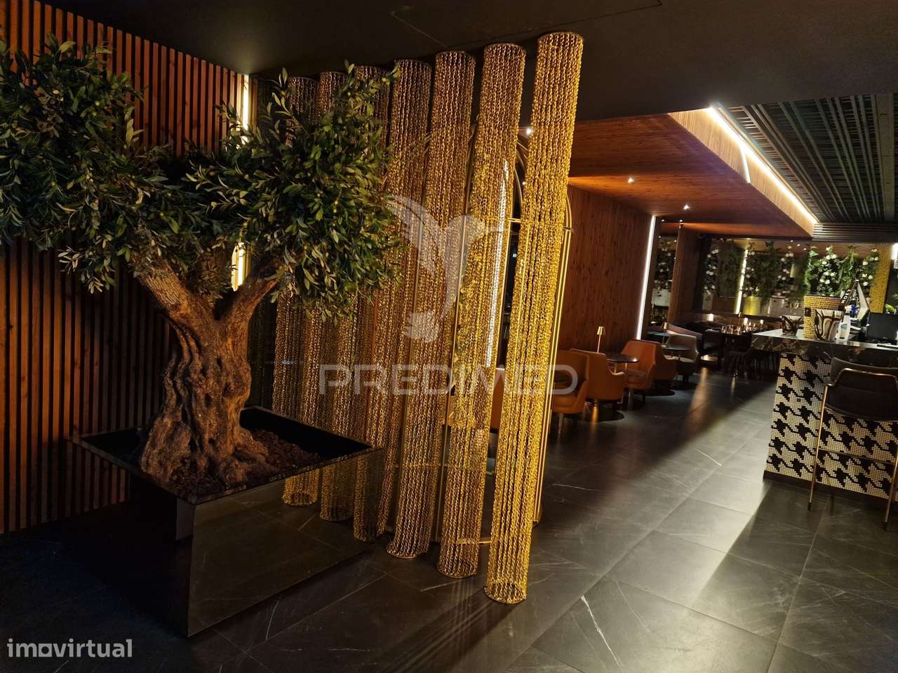 Trespasse - Restaurante 360º Fine Dining & Lounge - Grande imagem: 4/24